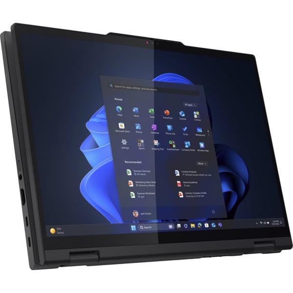Lenovo ThinkPad T14s 2-in-1 G1 (21R3001WGE) - Lenovo - vue 2