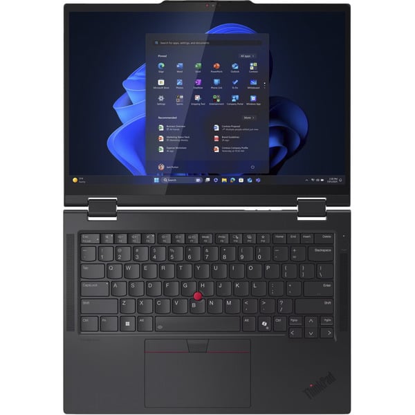 Lenovo ThinkPad T14s 2-in-1 G1 (21R3001WGE) - Lenovo - vue 8