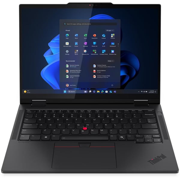 Lenovo ThinkPad T14s 2-in-1 G1 (21R3005MGE) - Lenovo - vue 2