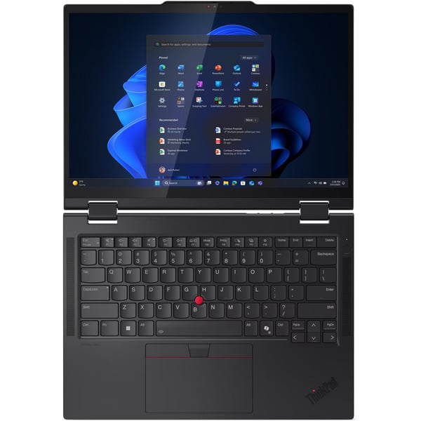 Lenovo ThinkPad T14s 2-in-1 G1 (21R3005WGE) - Lenovo - vue 14