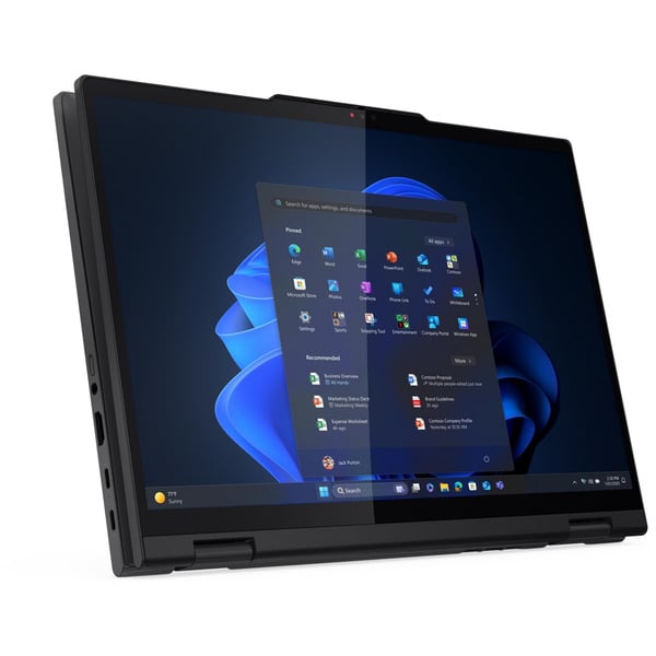 Lenovo ThinkPad T14s 2-in-1 G1 (21R3005XGE) - Lenovo - vue 9