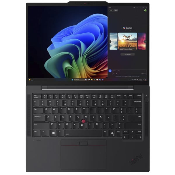 Lenovo ThinkPad T14s AMD G6 (21TB003MGE) - Lenovo - vue 4