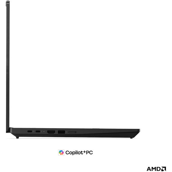 Lenovo ThinkPad T16 AMD G5 (21WX0021GE) - Lenovo - vue 5