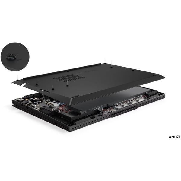 Lenovo ThinkPad T16 AMD G5 (22AN001WGE) - Lenovo - vue 16