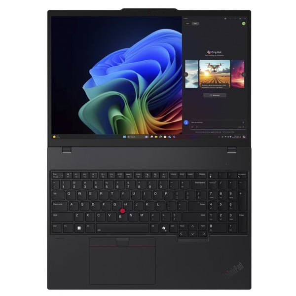 Lenovo ThinkPad T16 G4 AMD (21QN005KGE) - Lenovo - vue 4