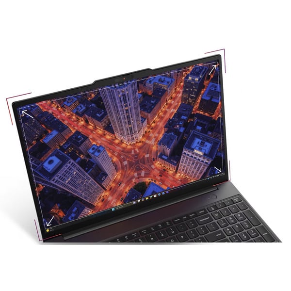 Lenovo ThinkPad T16 Intel G5 (21WT003SGE) - Lenovo - vue 17