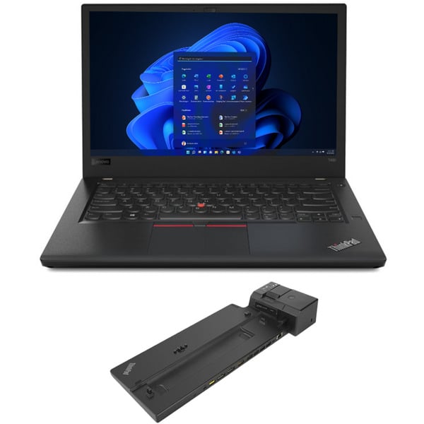 Lenovo ThinkPad T480 - Lenovo