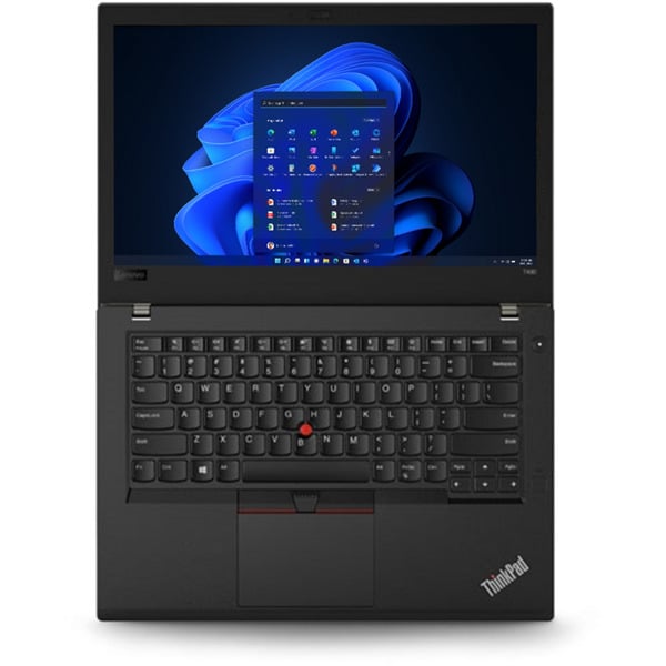 Lenovo ThinkPad T480 - Lenovo - vue 4