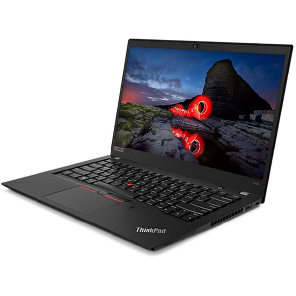 Lenovo ThinkPad T490s - Lenovo - vue 3