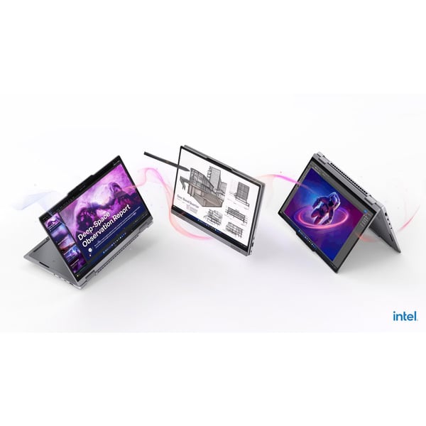 Lenovo ThinkPad X1 2-in-1 G11 Aura Edition (21V9005UGE) - Lenovo - vue 19