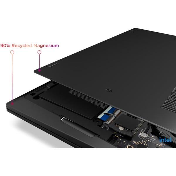 Lenovo ThinkPad X1 Carbon G14 Aura Edition (21V700DCGE) - Lenovo - vue 21