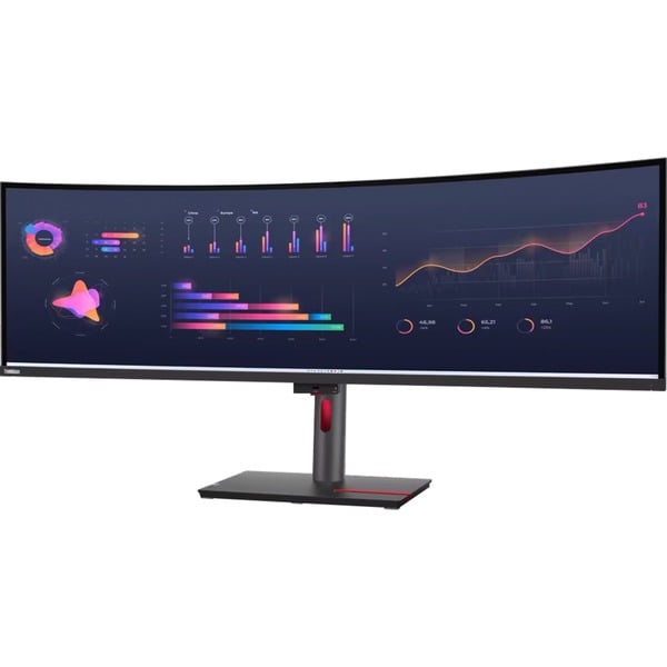 Lenovo Lenovo ThinkVision P49w-30 49" 5120 × 1440 px - Lenovo - vue 3