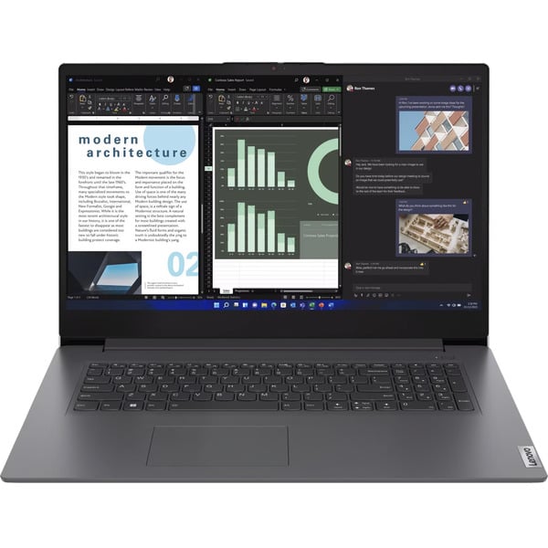 Lenovo V17 G4 IRU (83A2001NGE) - Lenovo - vue 2