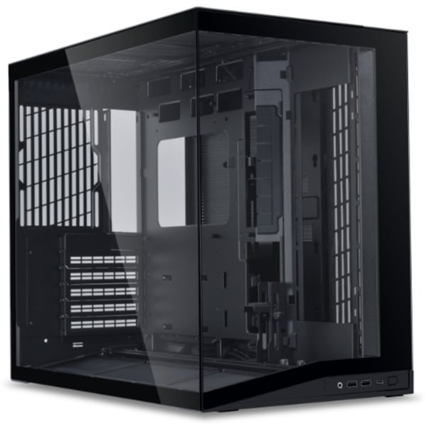 Lian Li O11 Dynamic Mini V2 Flow, Tower-Gehäuse - Lian Li - vue 2