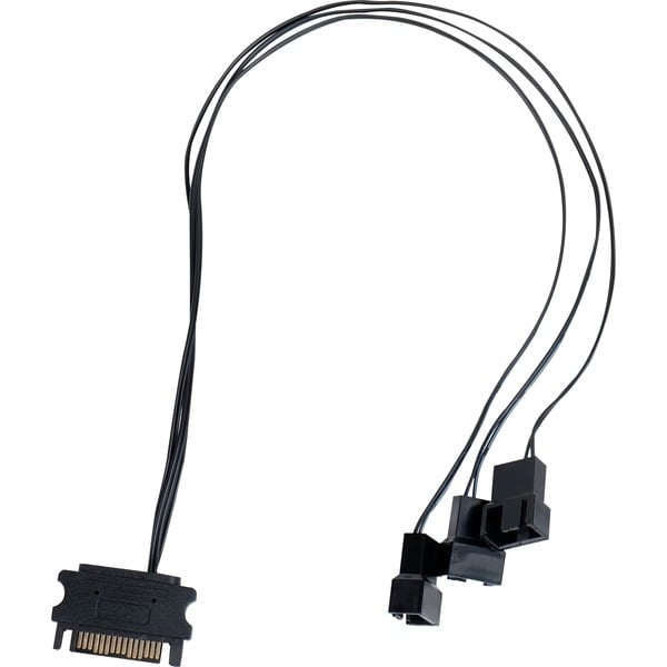 Lian Li UNI FAN SL120 LCD Wireless, Gehäuselüfter - Lian Li - vue 6
