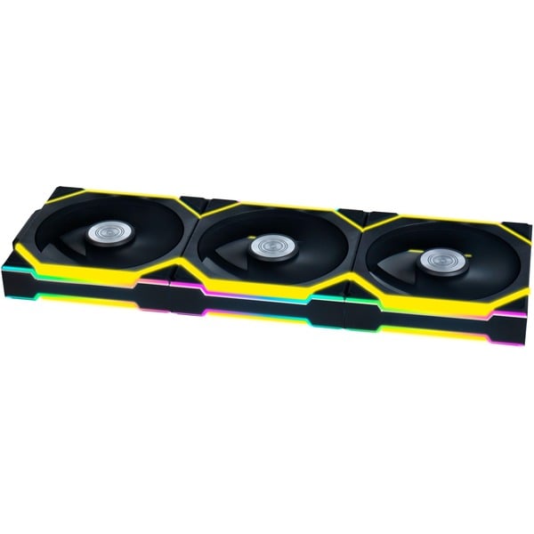 Lian Li UNI FAN SL120 Wireless, Gehäuselüfter - Lian Li