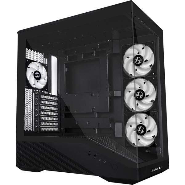 Lian Li Vector V100R, Tower-Gehäuse - Lian Li - vue 3