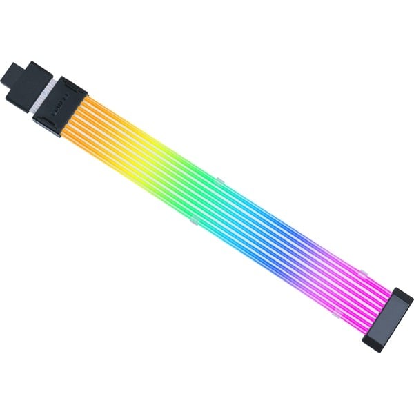 Lian Li Verlängerungskabel Strimer Wireless PW16-81W, GPU 12V-2x6 - Lian Li - vue 3