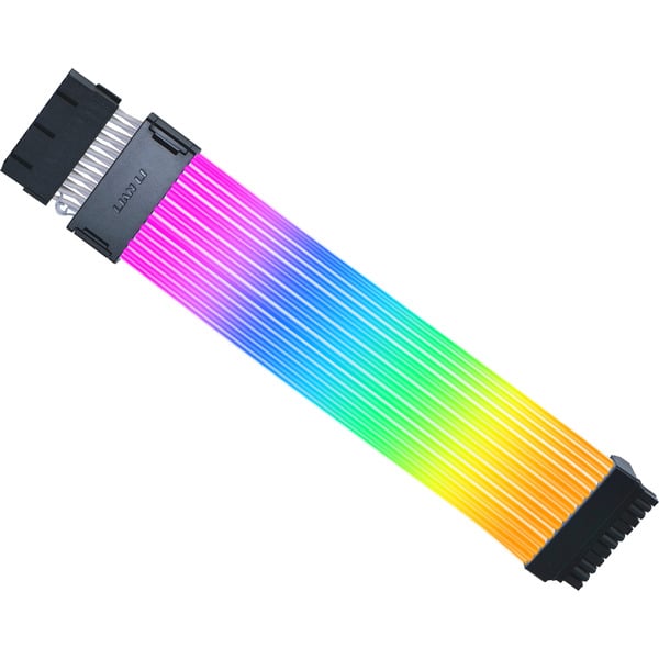 Lian Li Verlängerungskabel Strimer Wireless PW24-1W-T, 24-Pin RGB + Controller - Lian Li