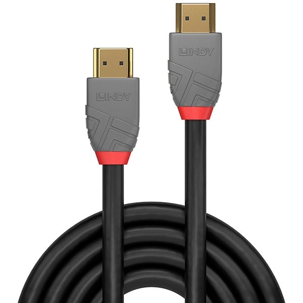 Lindy Standard HDMI câble, Anthra Line - Lindy - vue 2