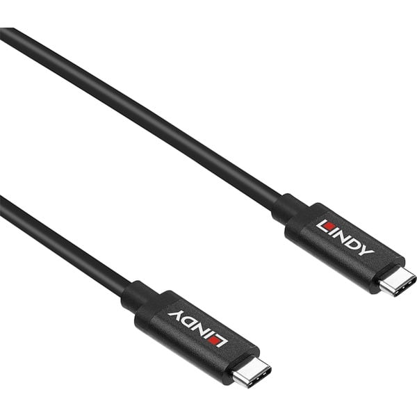 Lindy USB 3.2 Gen 2 Aktivkabel, USB-C Stecker > USB-C Stecker - Lindy