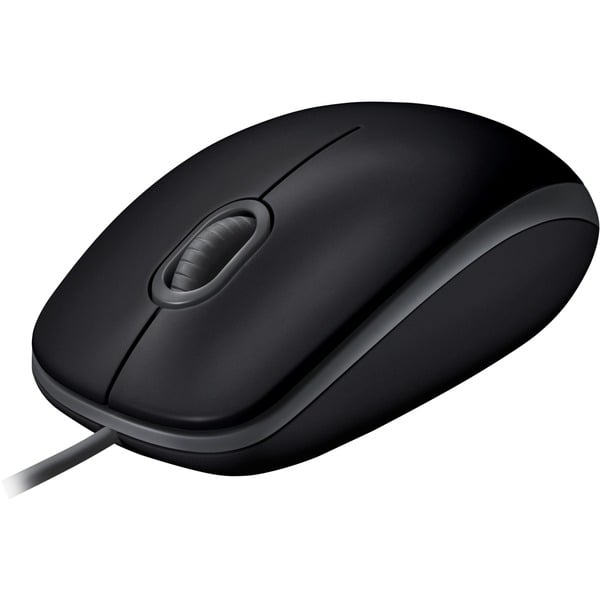 Logitech B110 Silent, souris - Logitech - vue 3