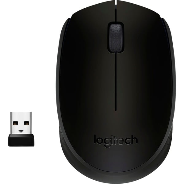 Logitech B170 Wireless, souris - Logitech