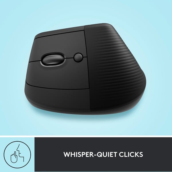 Logitech Lift, souris - Logitech - vue 5