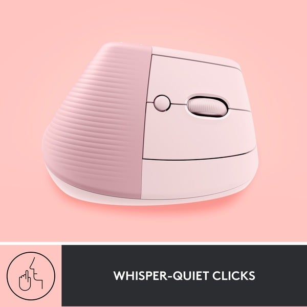 Logitech Lift, souris - Logitech - vue 5