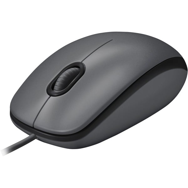 Logitech M100, souris - Logitech