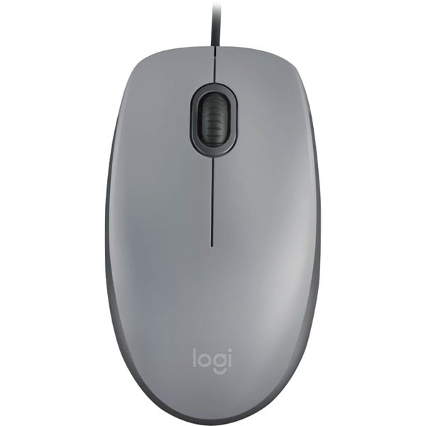 Logitech M110 Silent, souris - Logitech - vue 2