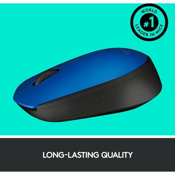 Logitech M171 Wireless, souris - Logitech - vue 5