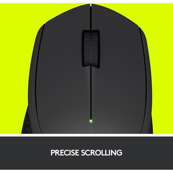 Logitech M280 Wireless, souris - Logitech - vue 3