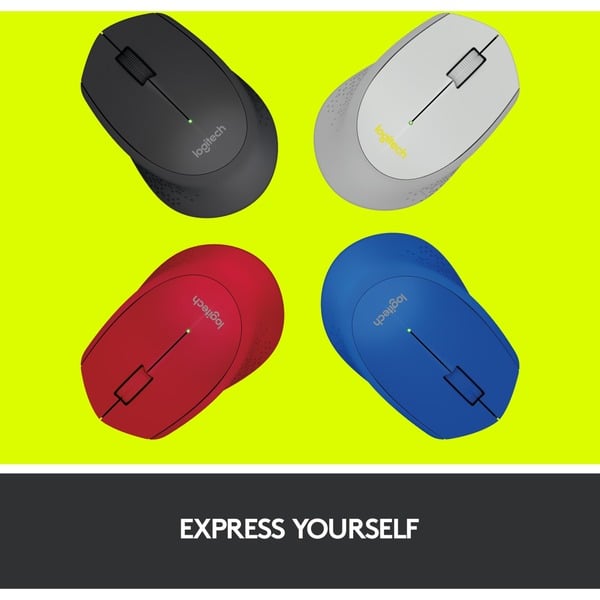 Logitech M280 Wireless, souris - Logitech - vue 8