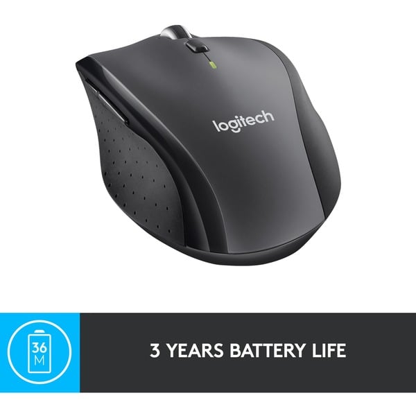 Logitech M705 Marathon, souris - Logitech - vue 5