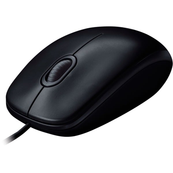 Logitech M90, souris - Logitech - vue 3