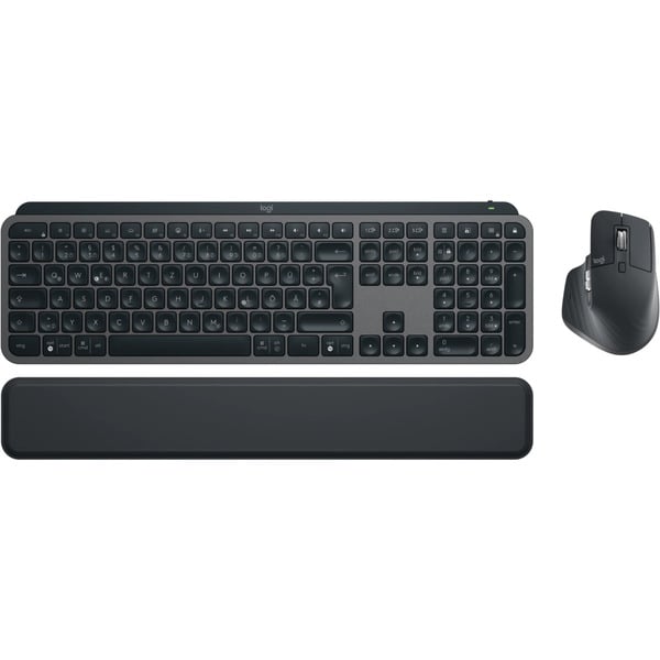 Logitech MX Keys S Combo - Logitech - vue 2
