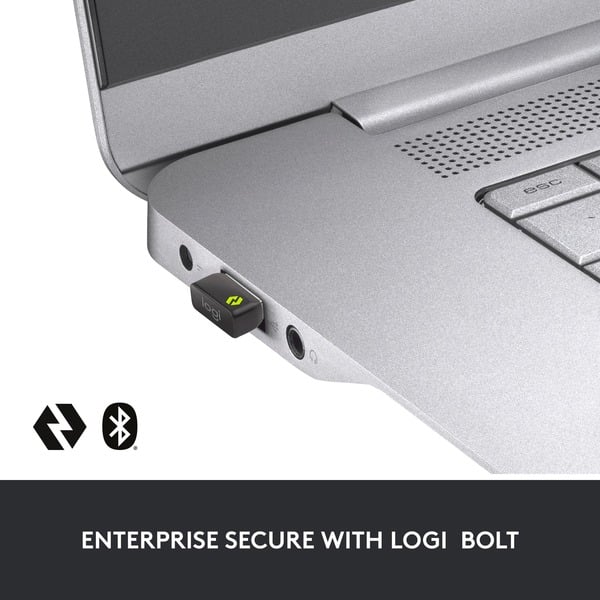 Logitech MX Master 3S for Business, souris - Logitech - vue 2