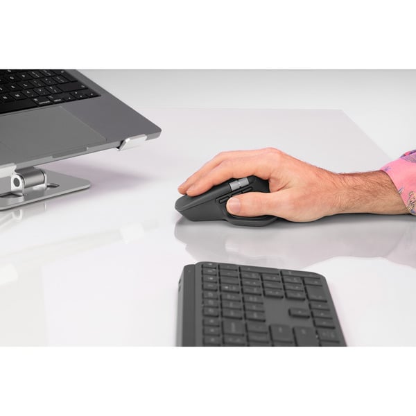 Logitech MX Master 4, souris - Logitech - vue 5