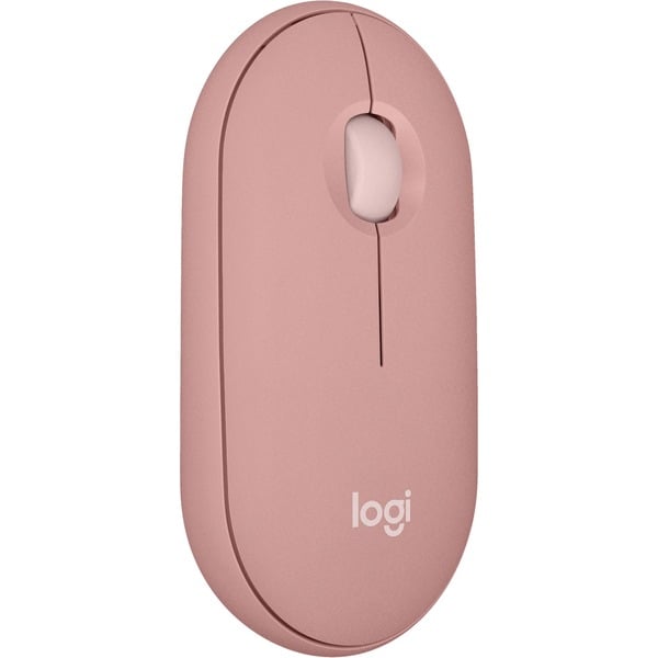 Logitech Pebble Mouse 2 M350s, souris - Logitech