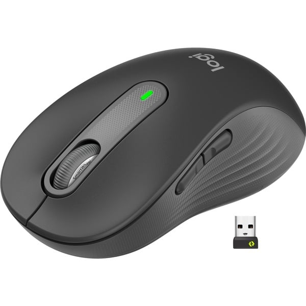 Logitech Signature M650 L Wireless, souris - Logitech