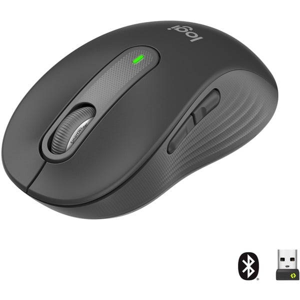 Logitech Signature M650 Wireless, souris - Logitech