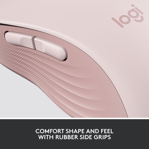 Logitech Signature M650 Wireless, souris - Logitech - vue 7