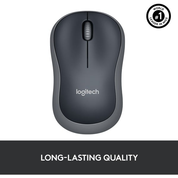 Logitech Wireless Mouse M185, souris - Logitech - vue 8