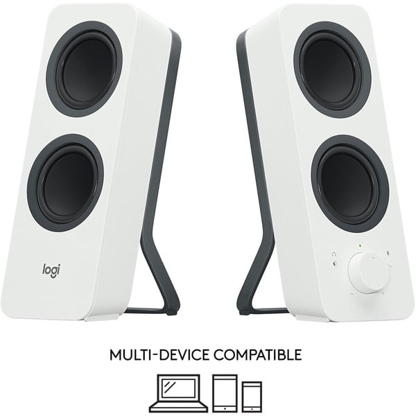 Logitech Z207, PC-Lautsprecher - Logitech - vue 5