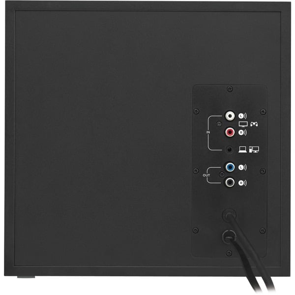 Logitech Z533 Multimedia Speaker System, PC-Lautsprecher - Logitech - vue 4