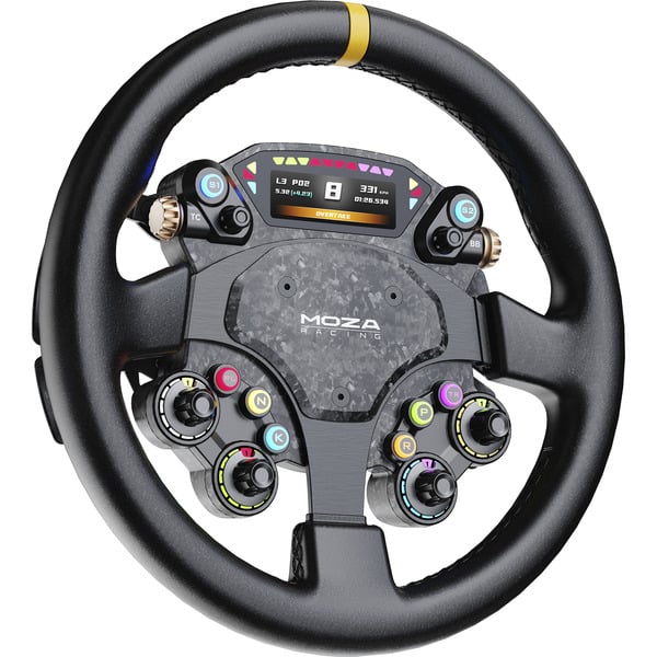 MOZA CS Pro Steering Wheel, Austausch-Lenkrad - MOZA