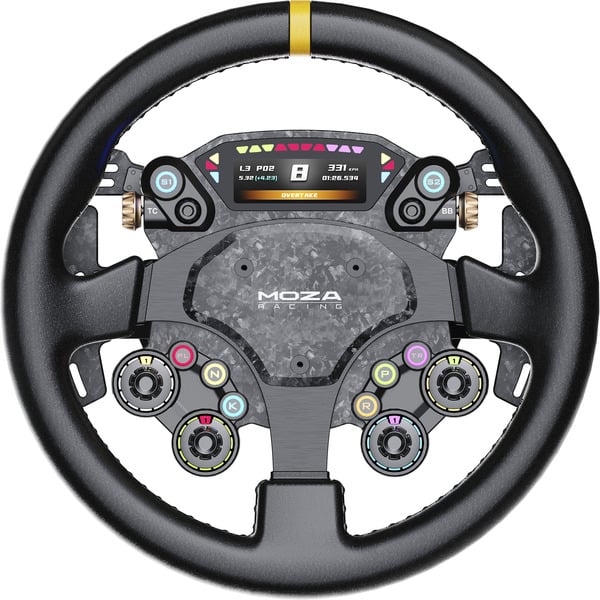 MOZA CS Pro Steering Wheel, Austausch-Lenkrad - MOZA - vue 2