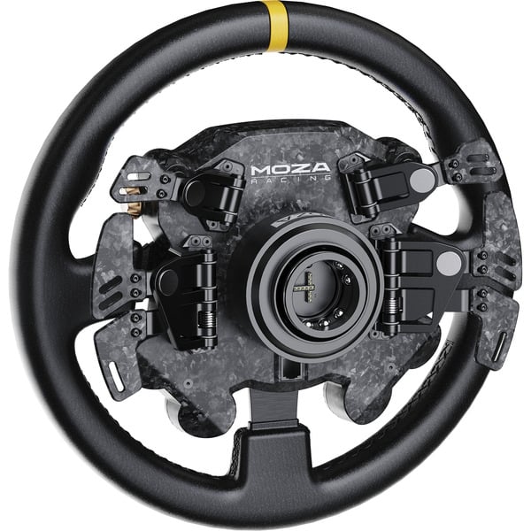 MOZA CS Pro Steering Wheel, Austausch-Lenkrad - MOZA - vue 4