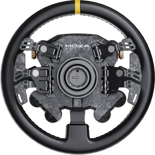 MOZA CS Pro Steering Wheel, Austausch-Lenkrad - MOZA - vue 5